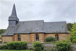 Chapelle Saint-Sauveur - Saint-Hellier